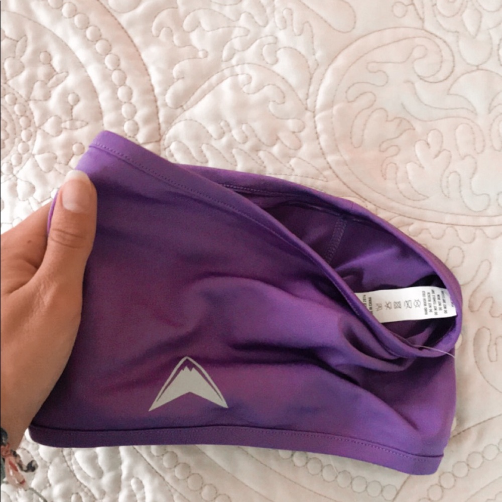 Cooling head wrap